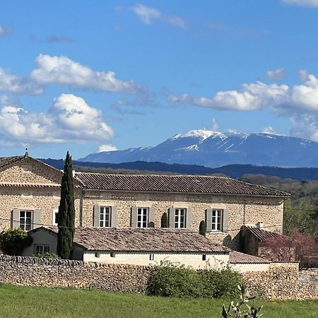 Le Clos De La Tuiliere Grignan Eksteriør billede