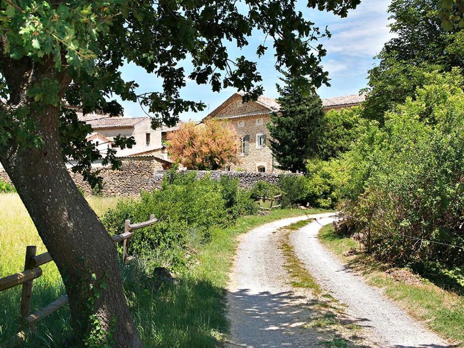 Le Clos De La Tuiliere Grignan Eksteriør billede