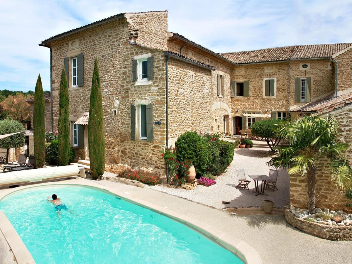Le Clos De La Tuiliere Grignan Eksteriør billede