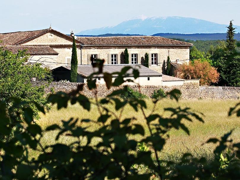 Le Clos De La Tuiliere Grignan Eksteriør billede