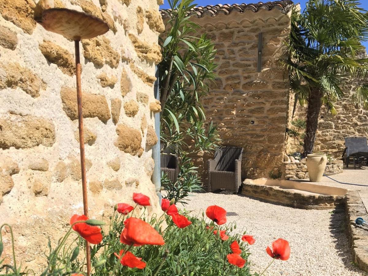 Le Clos De La Tuiliere Grignan Eksteriør billede