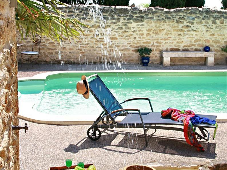 Le Clos De La Tuiliere Grignan Eksteriør billede