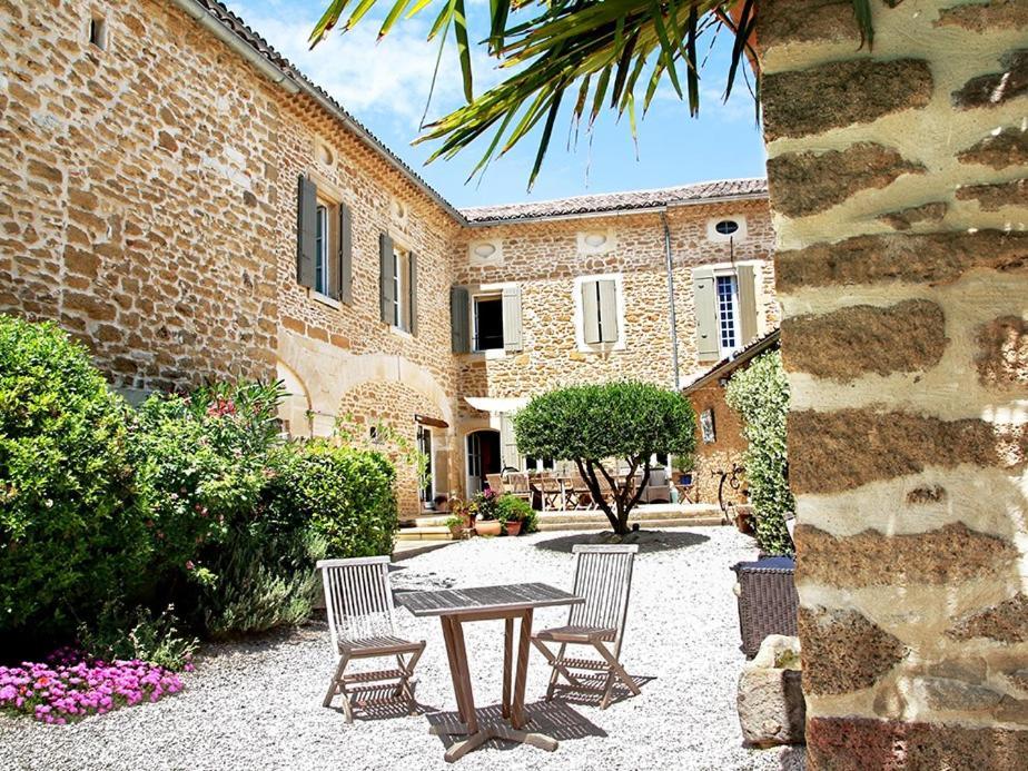 Le Clos De La Tuiliere Grignan Eksteriør billede
