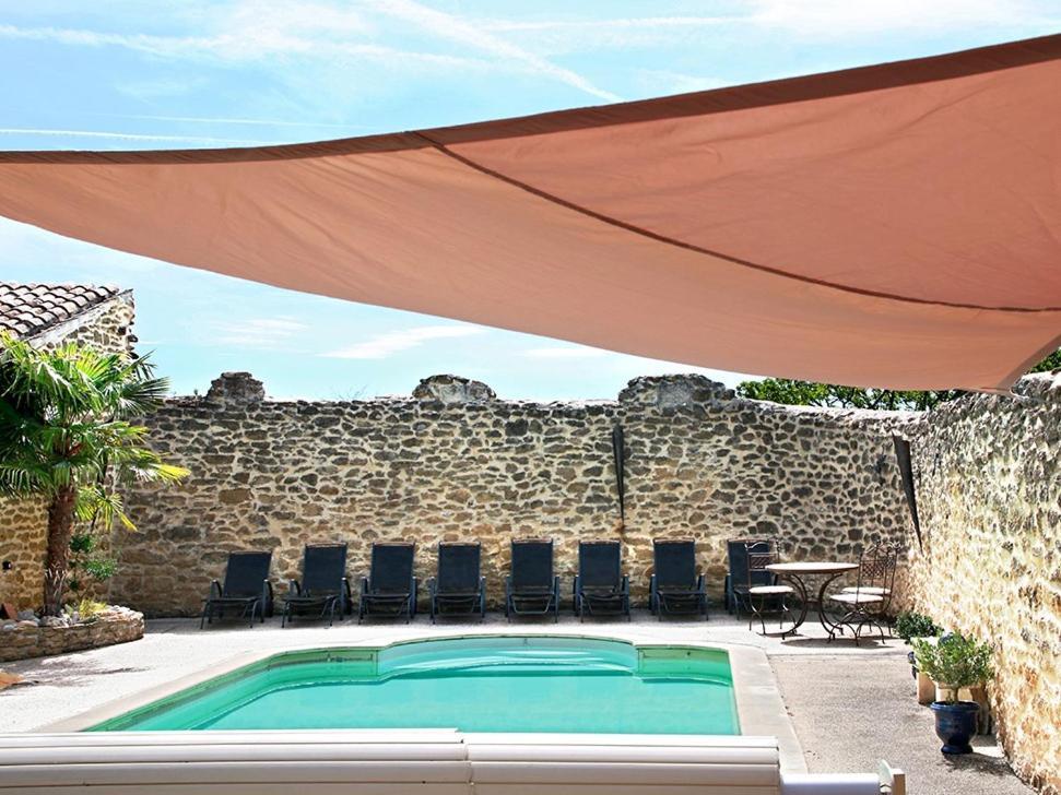 Le Clos De La Tuiliere Grignan Eksteriør billede