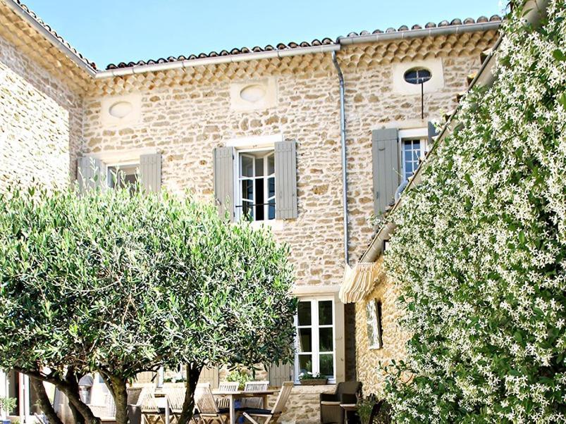 Le Clos De La Tuiliere Grignan Eksteriør billede