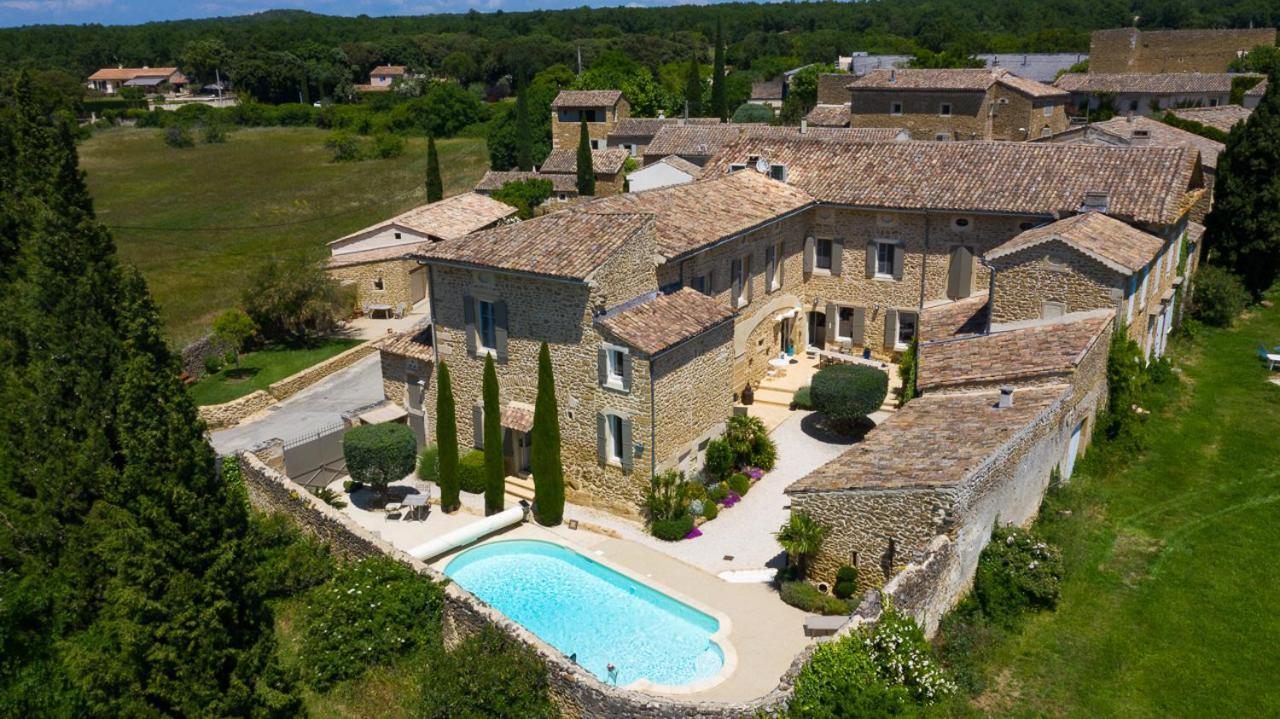 Le Clos De La Tuiliere Grignan Eksteriør billede