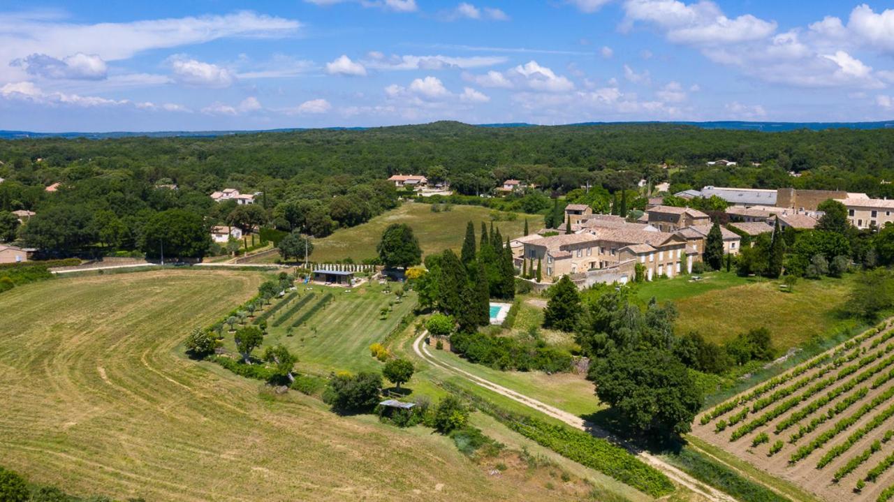 Le Clos De La Tuiliere Grignan Eksteriør billede