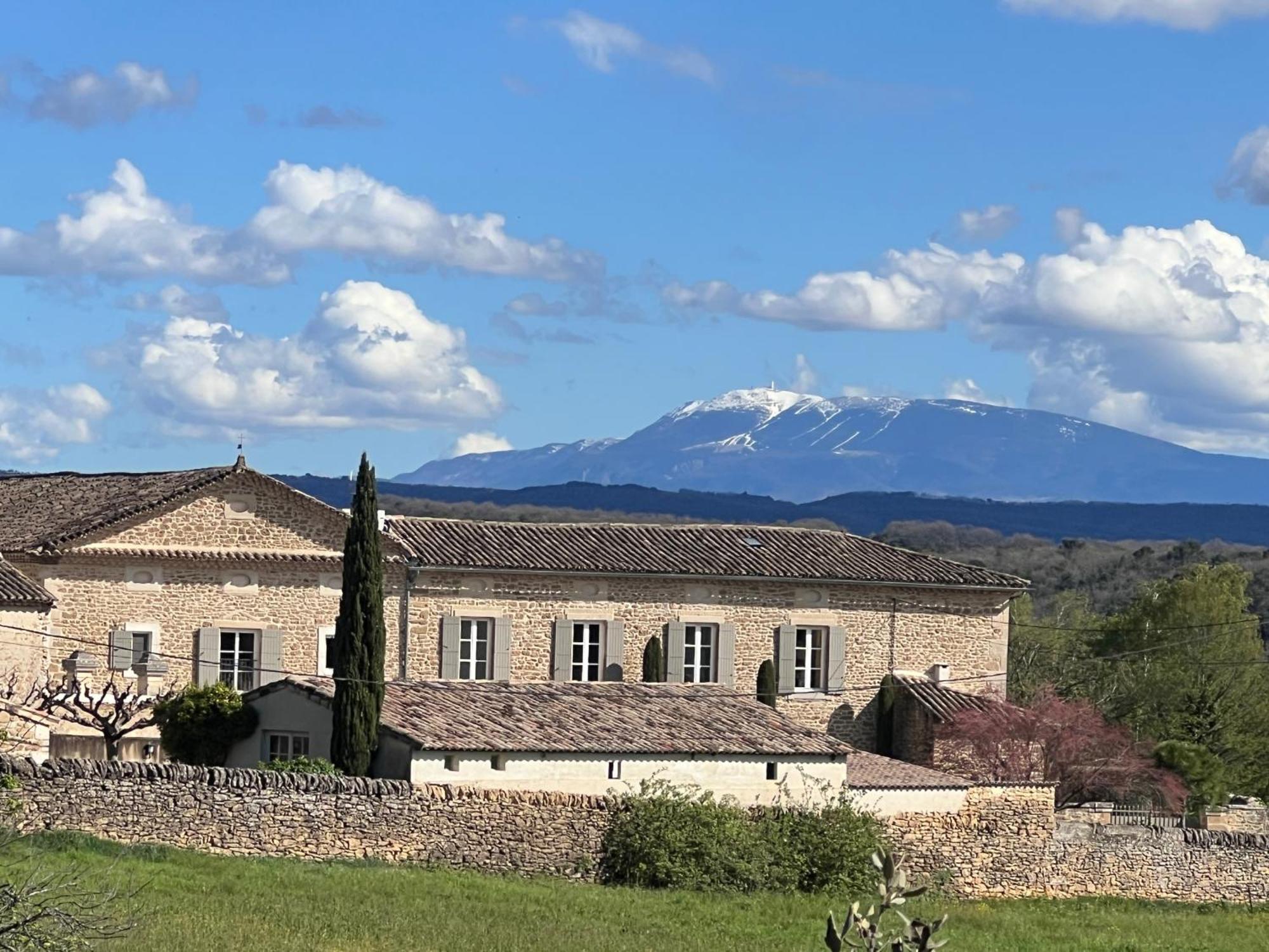 Le Clos De La Tuiliere Grignan Eksteriør billede